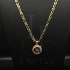 Cadena Marinera/ Dije Ruleta