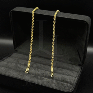 Esclavas Tejido Cordón de San Francisco