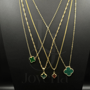 Cadena de Dama/ Dije Van Cleef