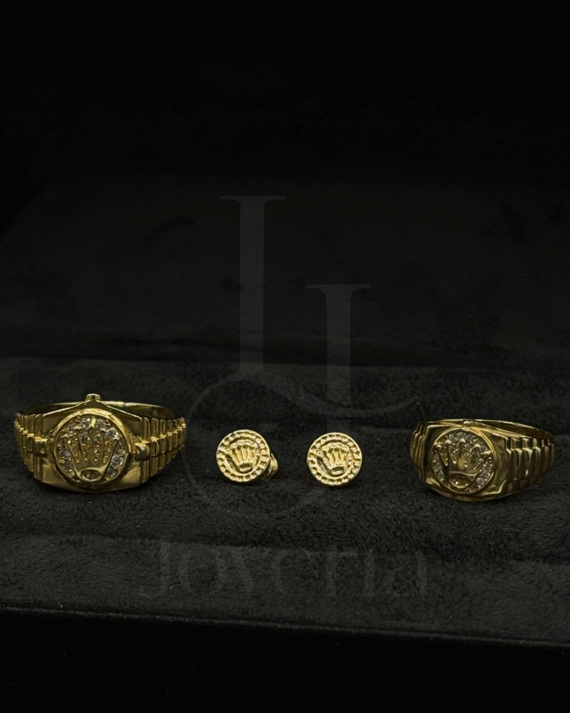 Anillo Rolex