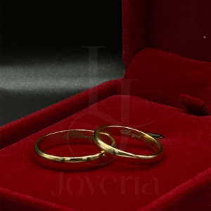 Aros de Matrimonio personalizados
