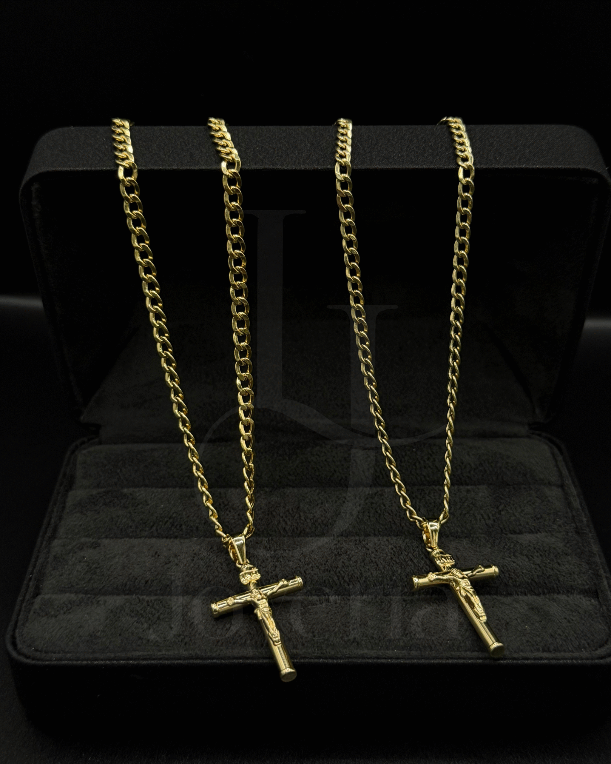 Cadena Cubana/ Dije Cruz - Image 2