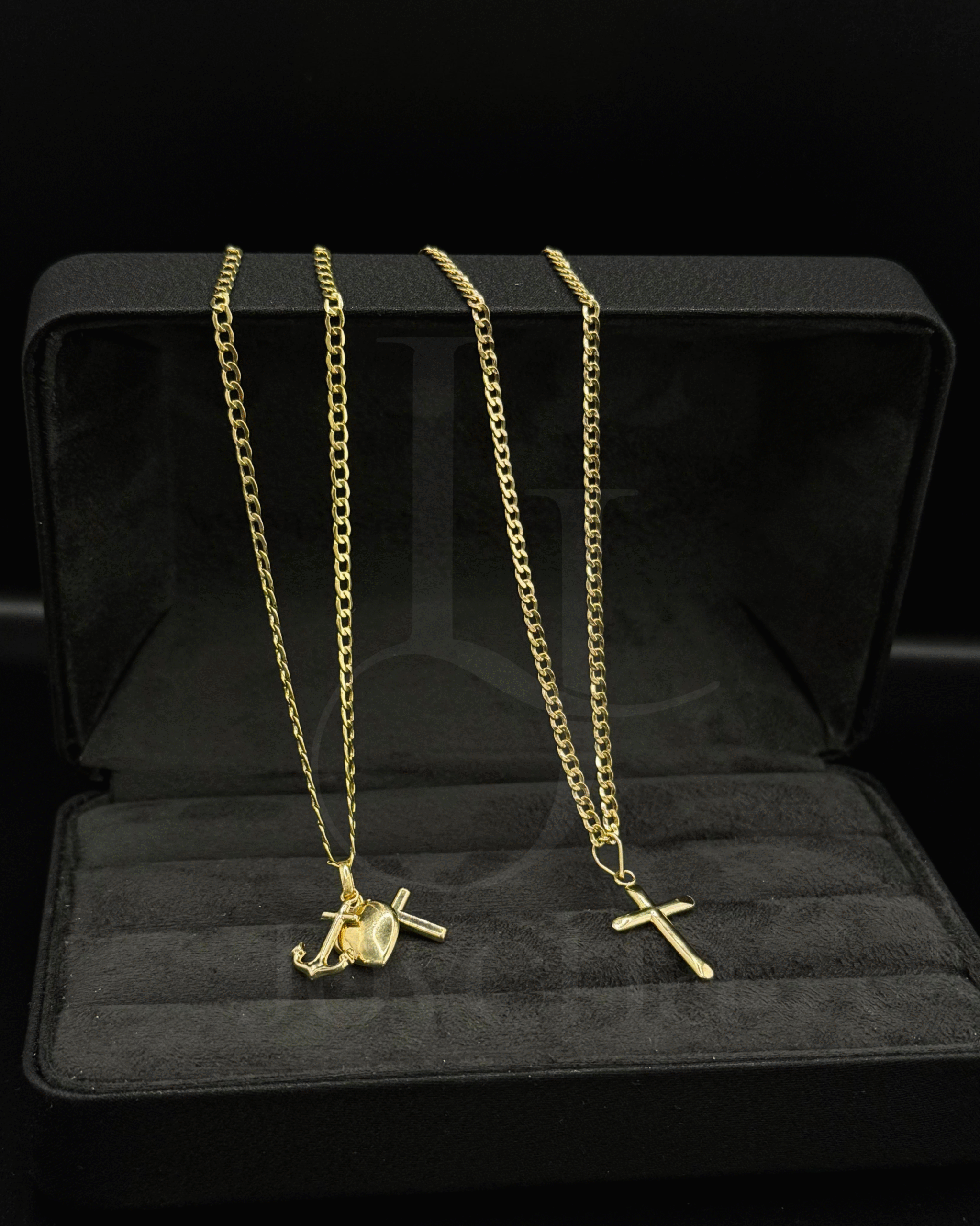 Cadena Cubana/ Dije Tres Gracias