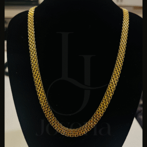 Cadena Tejido Chino 70 centímetros