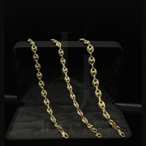 Set de esclavas Gucci delgadas y medianas