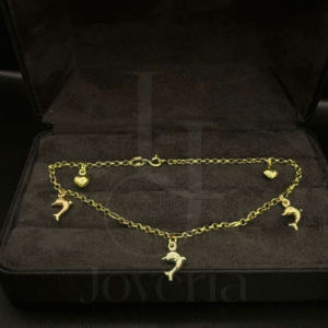 Tobillera Diseño delfines