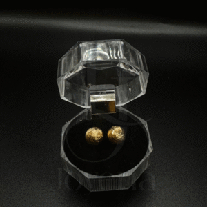 Zarcillos Esfera Diamantada